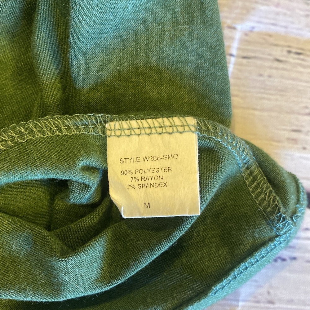 Colette Romey Cold Shoulder Knit Top size medium - Picture 5 of 7